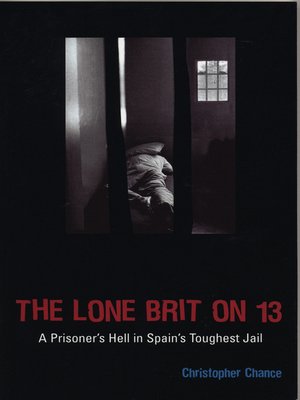 cover image of The Lone Brit on 13